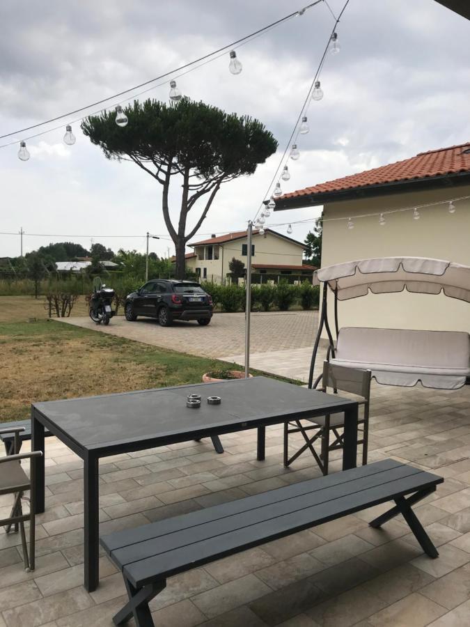 L'Alloggio Del Capitano Viareggio Dış mekan fotoğraf