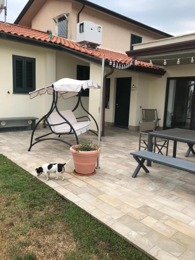 L'Alloggio Del Capitano Viareggio Dış mekan fotoğraf