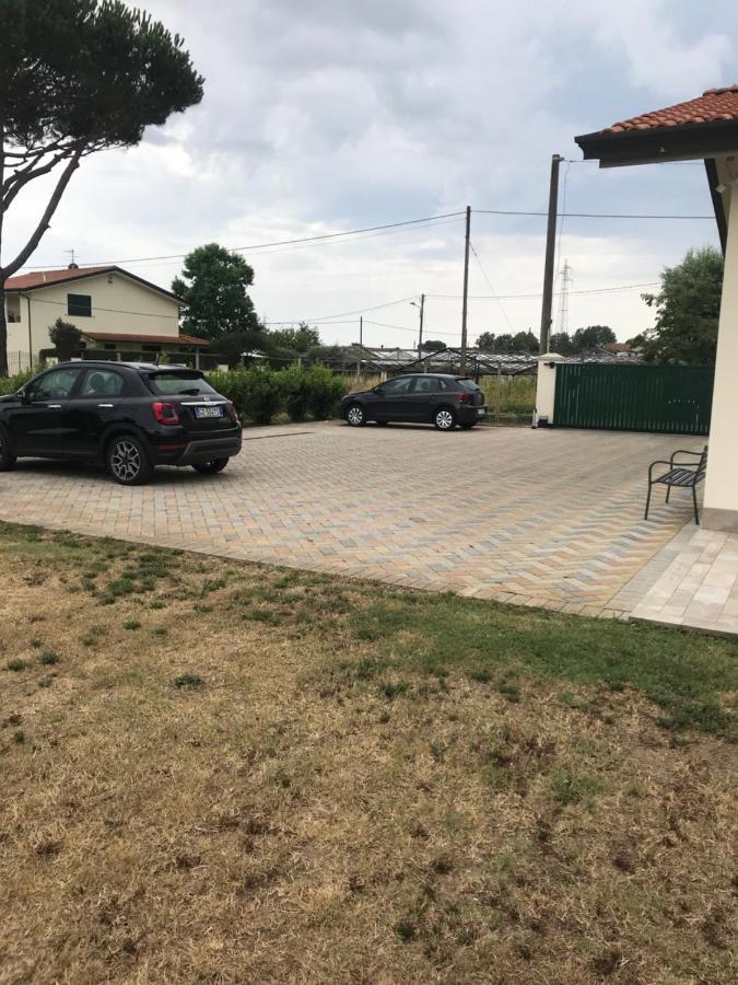 L'Alloggio Del Capitano Viareggio Dış mekan fotoğraf